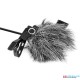   BOYA BY-B05F FUR WINDSCREEN FOR LAVALIER MICROPHONE